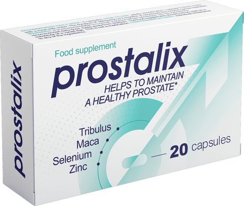 Gélules Prostalix