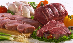 Joue un Rôle important, la Composition de l'Alimentation