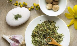 Herbes pour le traitement alternatif de la prostatite.