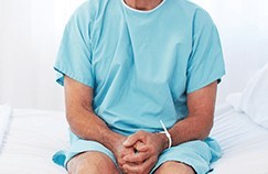 Chronique non-Prostatite bactérienne