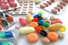 médicaments pour traiter la prostatite