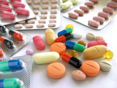Médicaments peu coûteux mais efficaces pour la prostatite. 