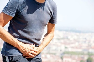 les Symptômes de la Prostatite