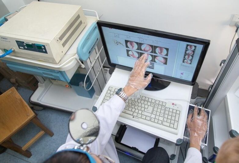 Le diagnostic de la prostatite chronique comprend des méthodes de recherche instrumentales.