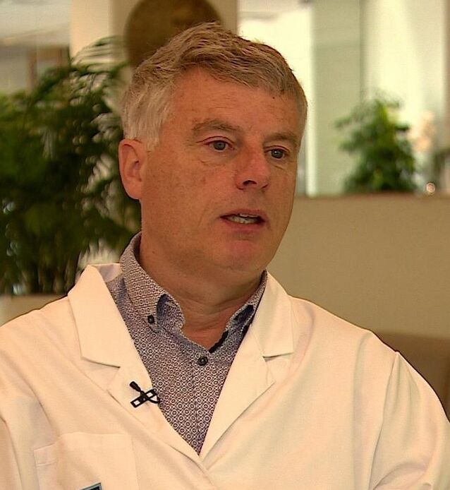 Docteur Urologue Mike